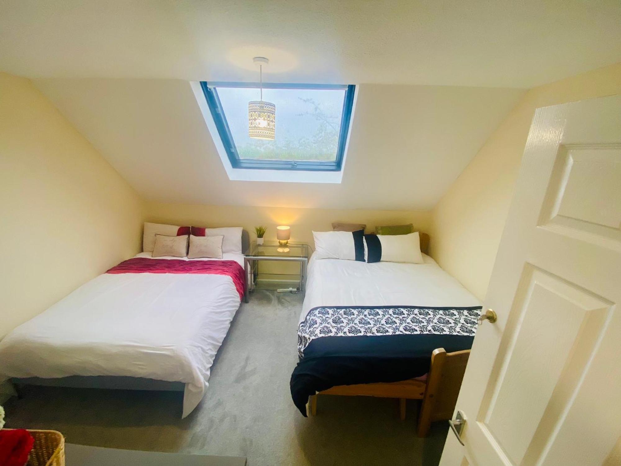 Holiday home Charming Entire 2-bedroom House In